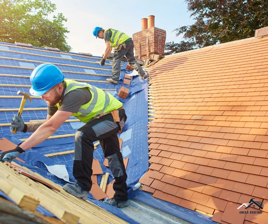 Why choose Roof Repair Near Me in Custar, OH